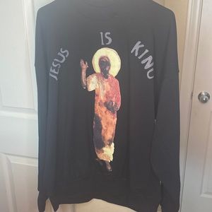 YEEZY “Jesus is King” Sweatshirt